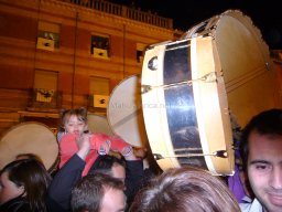 Noche de Tambores 2008